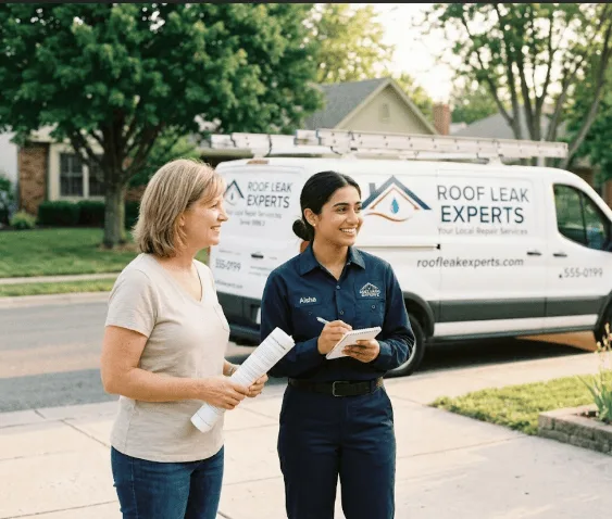 Roof Leak Repair Epworth, GA FAQs